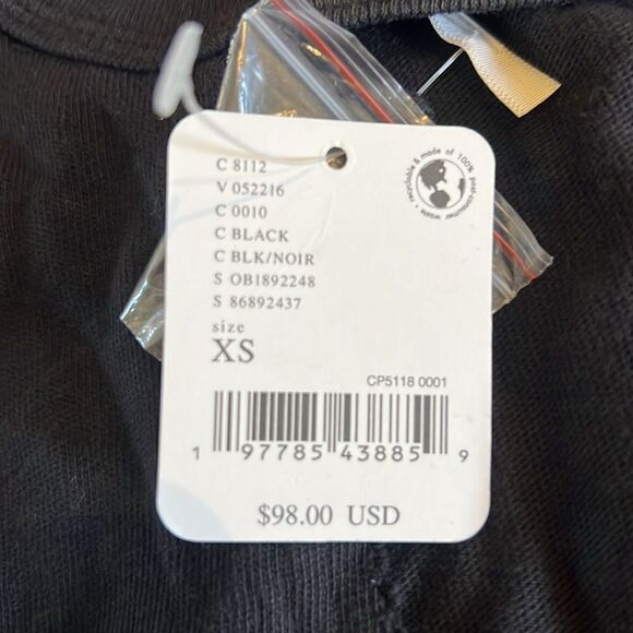 Free People Stardust Muscle Tee XS - Picture 4 of 4